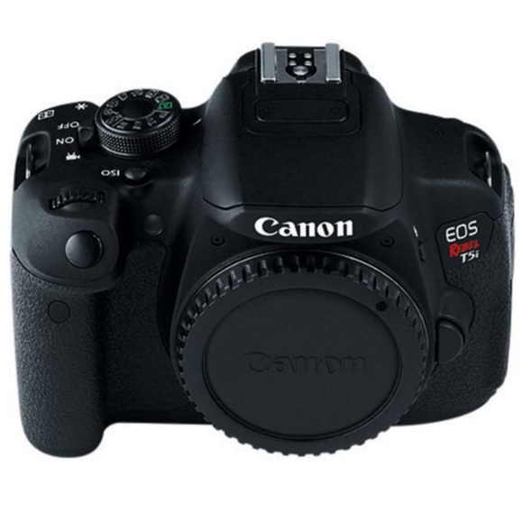 Canon EOS Rebel T5i